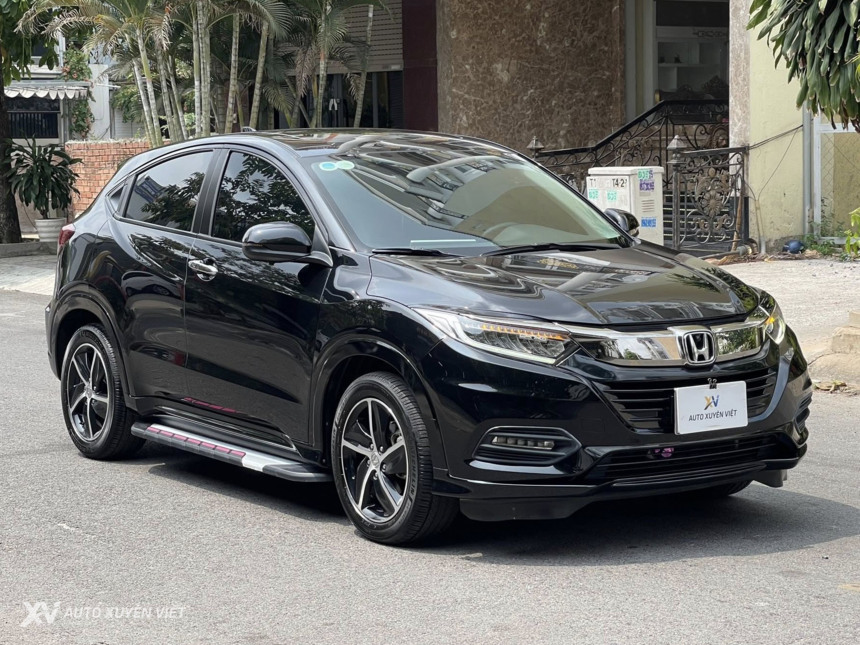 Honda HRV-L 1.8AT 2021