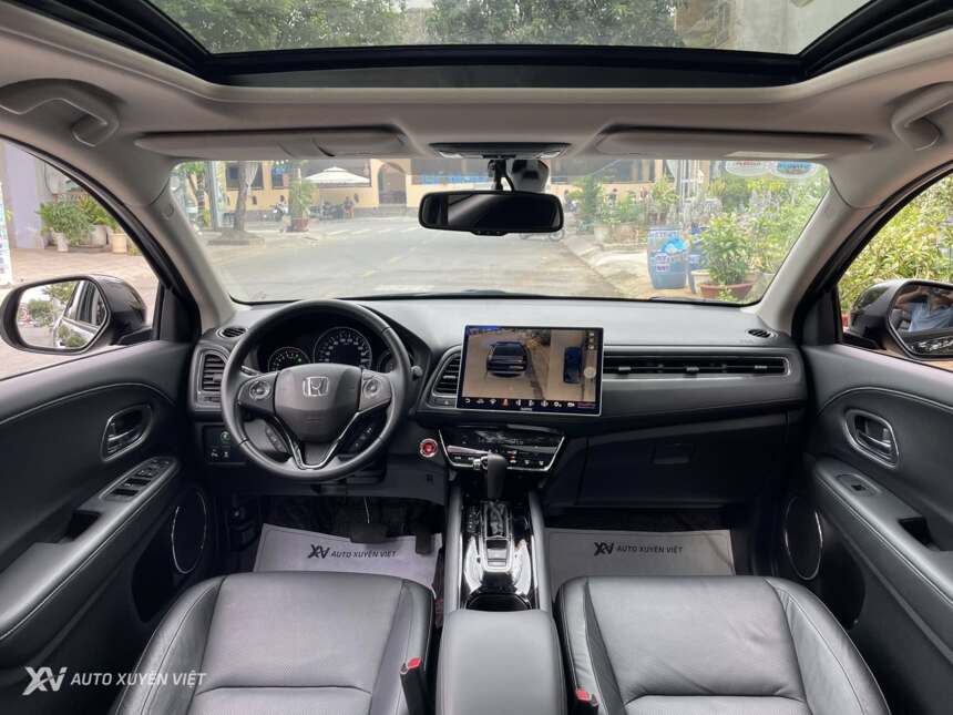 Honda HRV-L 1.8AT 2021