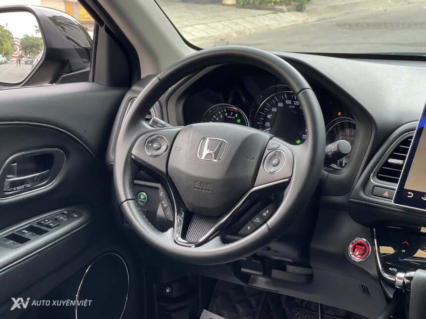 Honda HRV-L 1.8AT 2021