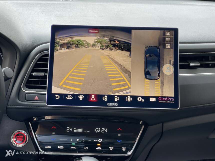 Honda HRV-L 1.8AT 2021