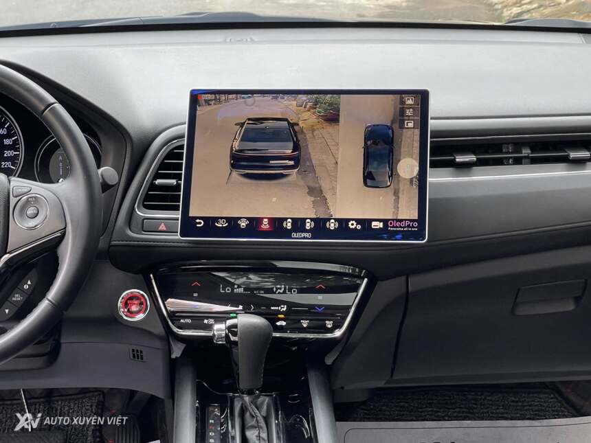 Honda HRV-L 1.8AT 2021