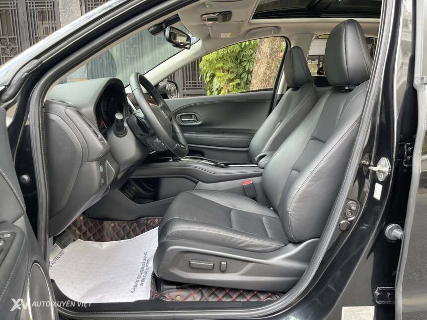 Honda HRV-L 1.8AT 2021