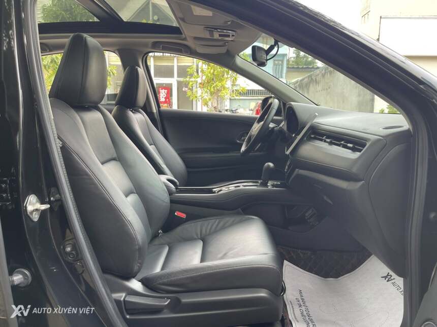 Honda HRV-L 1.8AT 2021