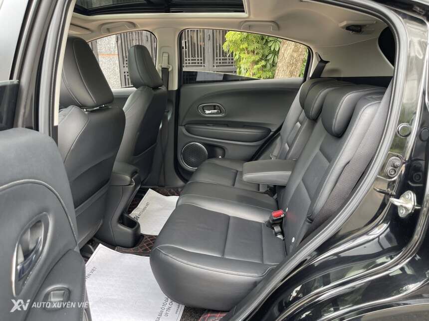 Honda HRV-L 1.8AT 2021