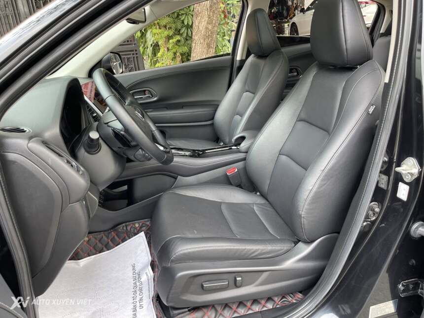 Honda HRV-L 1.8AT 2021