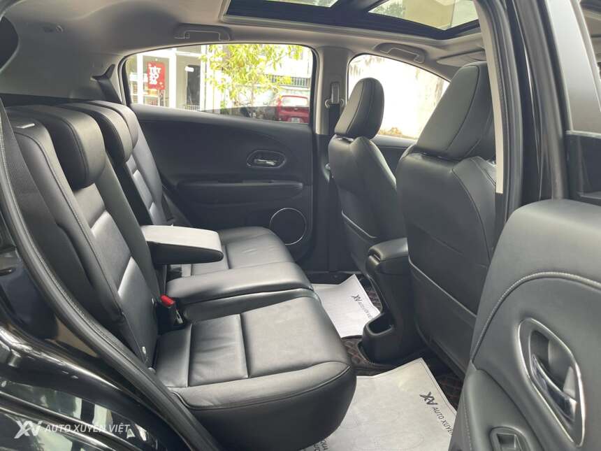 Honda HRV-L 1.8AT 2021