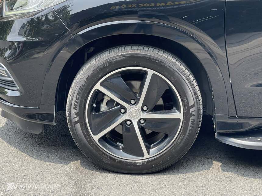 Honda HRV-L 1.8AT 2021