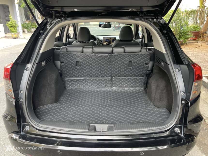 Honda HRV-L 1.8AT 2021