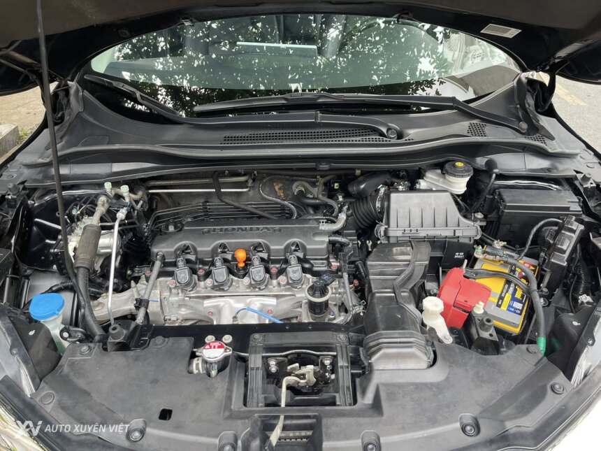 Honda HRV-L 1.8AT 2021