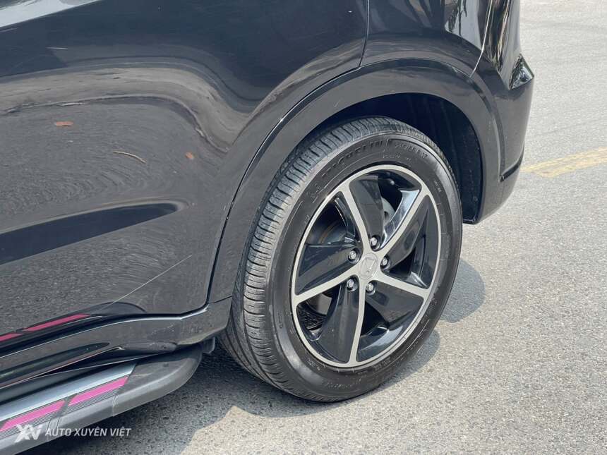 Honda HRV-L 1.8AT 2021