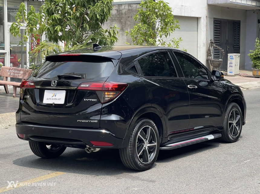 Honda HRV-L 1.8AT 2021