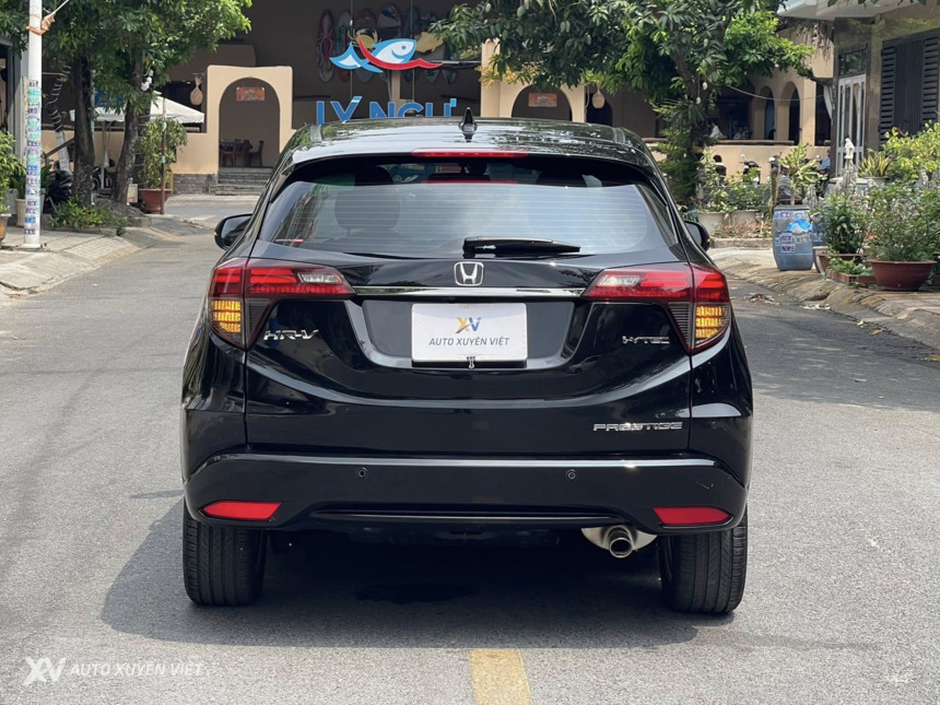 Honda HRV-L 1.8AT 2021