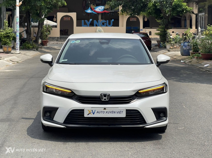 Honda Civic G 1.5 Turbo 2023