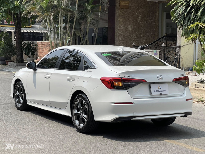 Honda Civic G 1.5 Turbo 2023