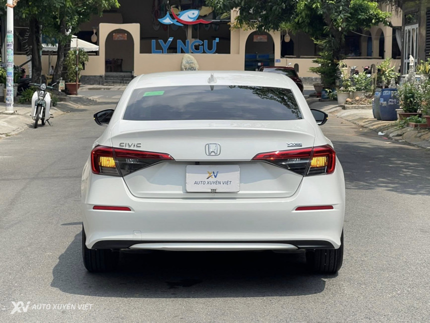 Honda Civic G 1.5 Turbo 2023