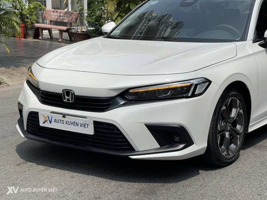 Honda Civic G 1.5 Turbo 2023