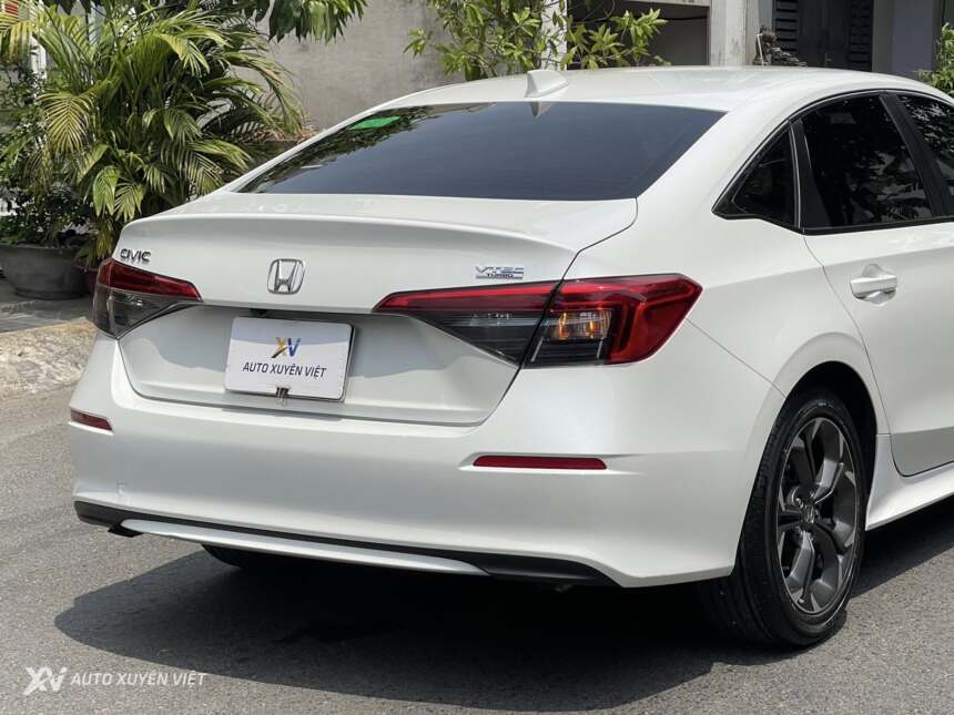 Honda Civic G 1.5 Turbo 2023