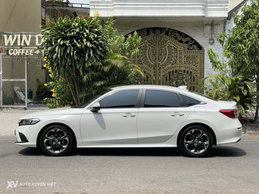 Honda Civic G 1.5 Turbo 2023