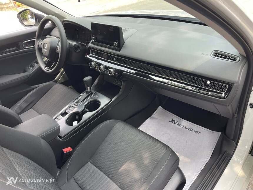 Honda Civic G 1.5 Turbo 2023