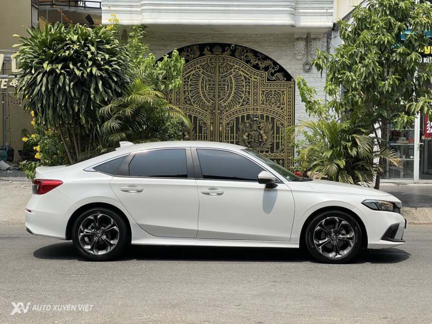 Honda Civic G 1.5 Turbo 2023