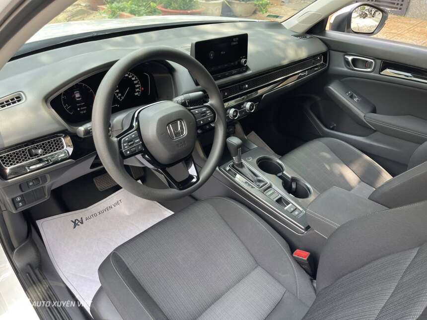 Honda Civic G 1.5 Turbo 2023