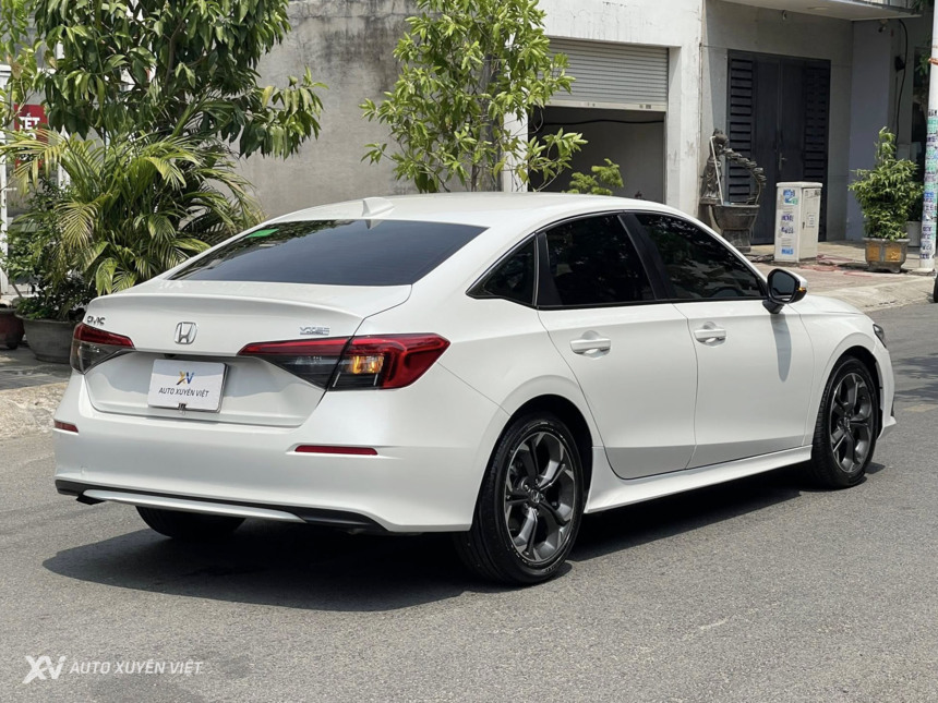 Honda Civic G 1.5 Turbo 2023