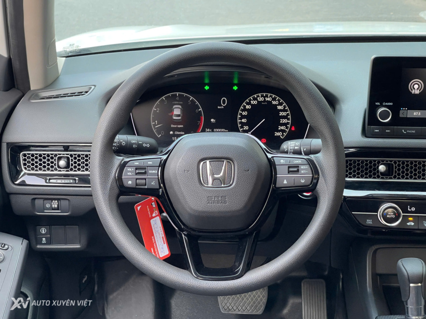 Honda Civic G 1.5 Turbo 2023