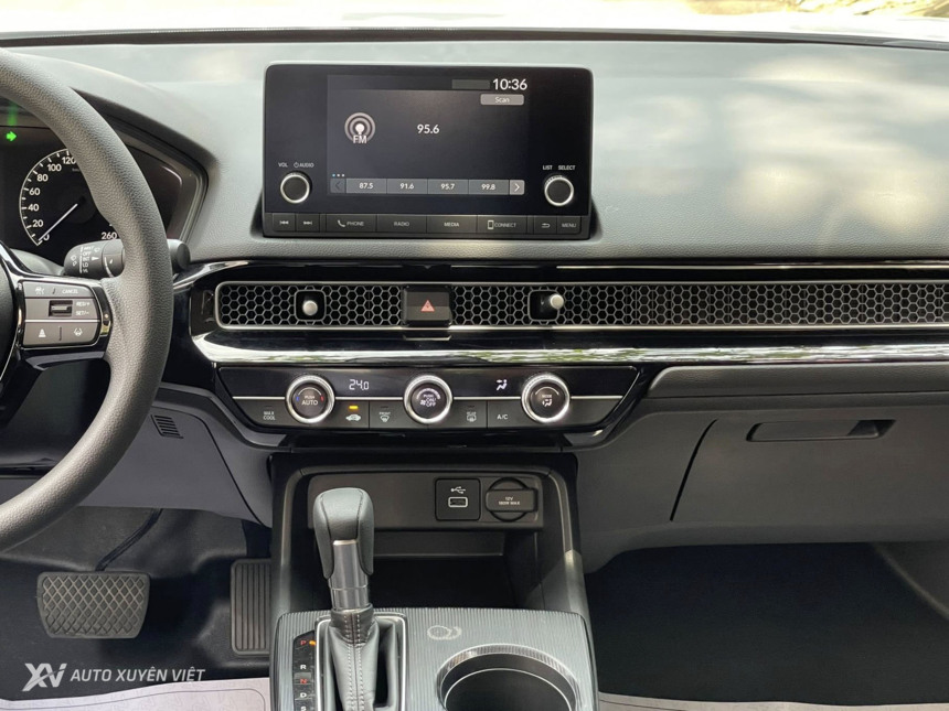 Honda Civic G 1.5 Turbo 2023