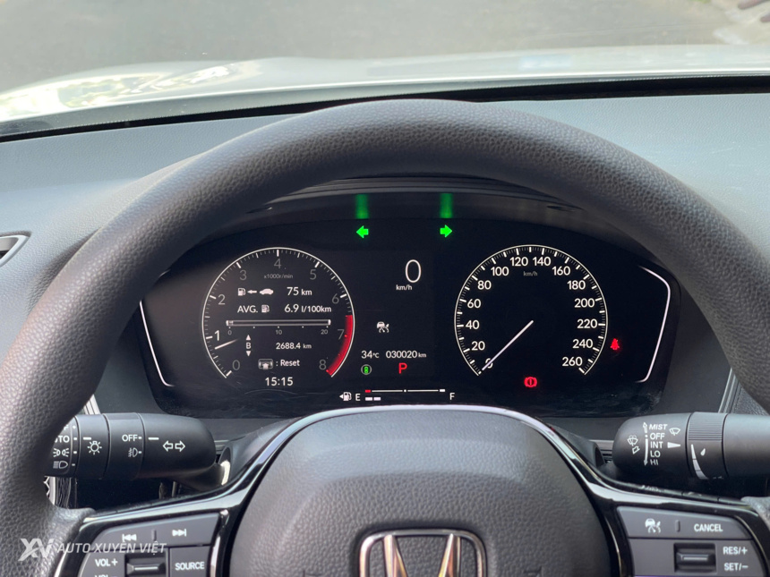 Honda Civic G 1.5 Turbo 2023
