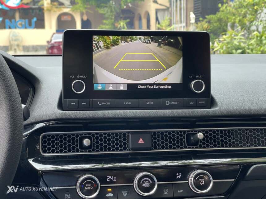 Honda Civic G 1.5 Turbo 2023