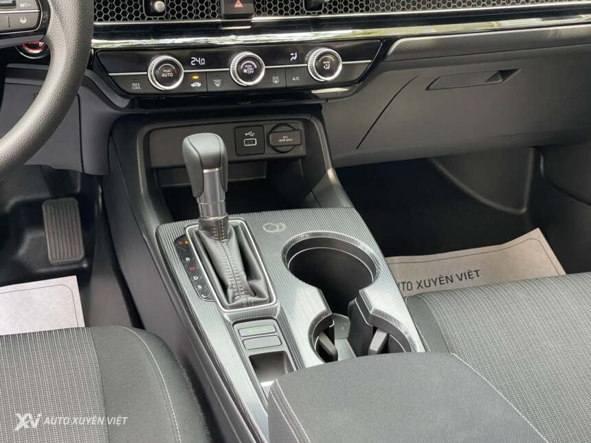 Honda Civic G 1.5 Turbo 2023