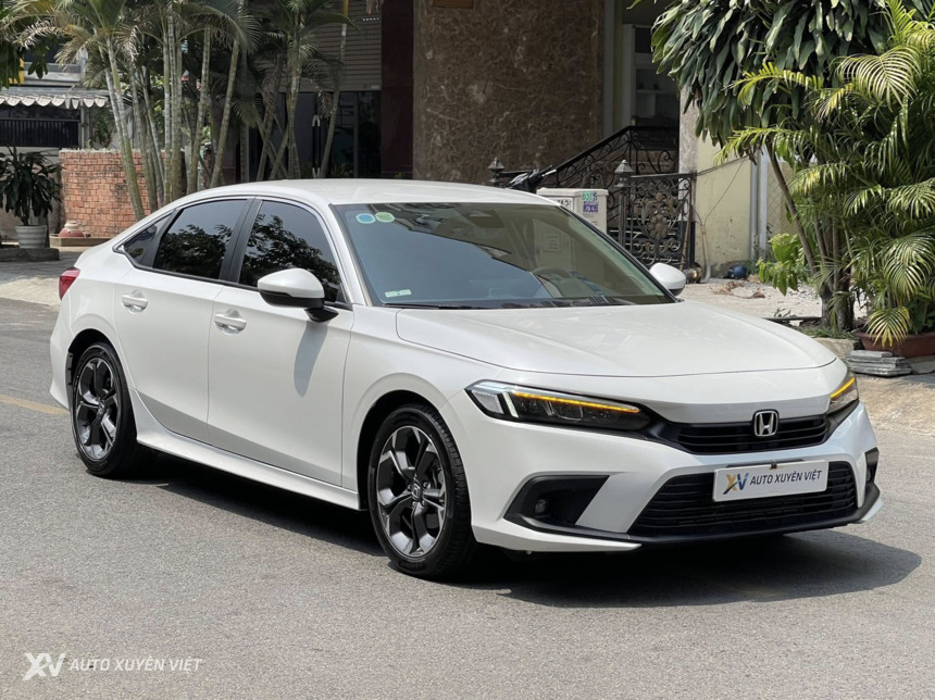 Honda Civic G 1.5 Turbo 2023
