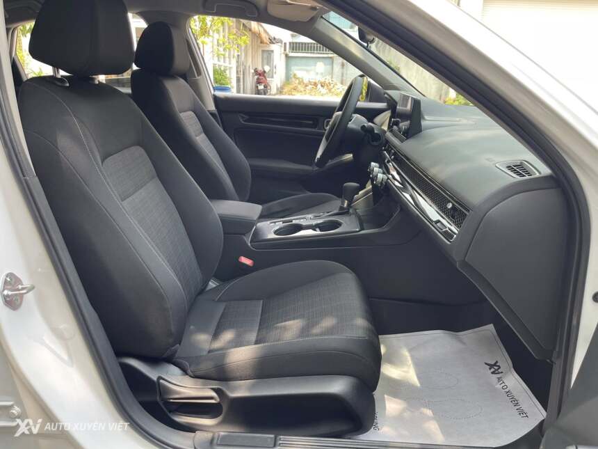 Honda Civic G 1.5 Turbo 2023