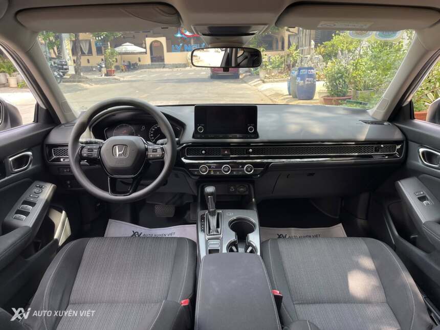 Honda Civic G 1.5 Turbo 2023