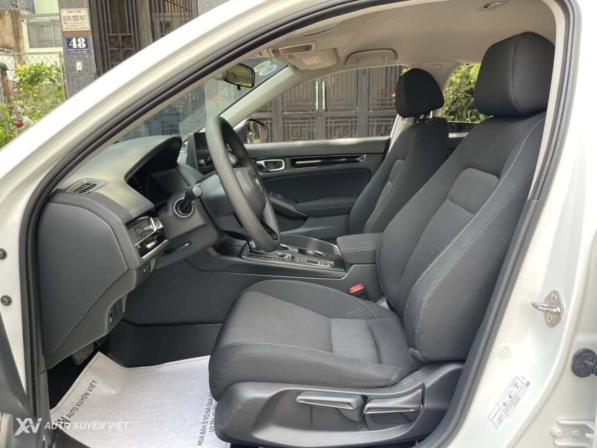 Honda Civic G 1.5 Turbo 2023