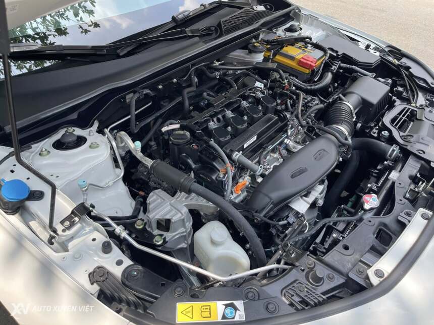 Honda Civic G 1.5 Turbo 2023