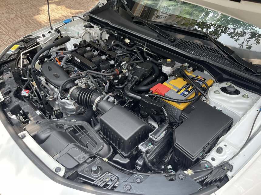 Honda Civic G 1.5 Turbo 2023