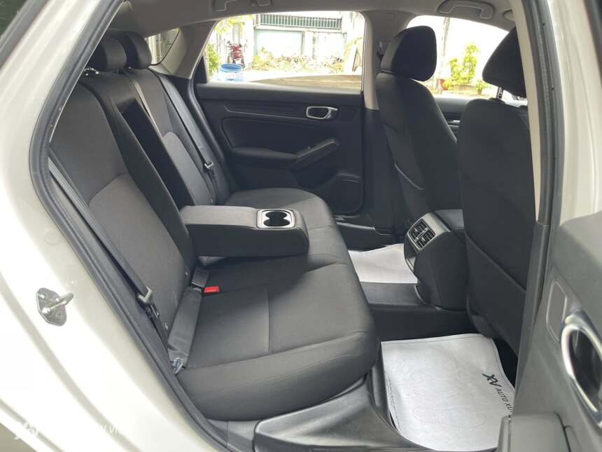 Honda Civic G 1.5 Turbo 2023