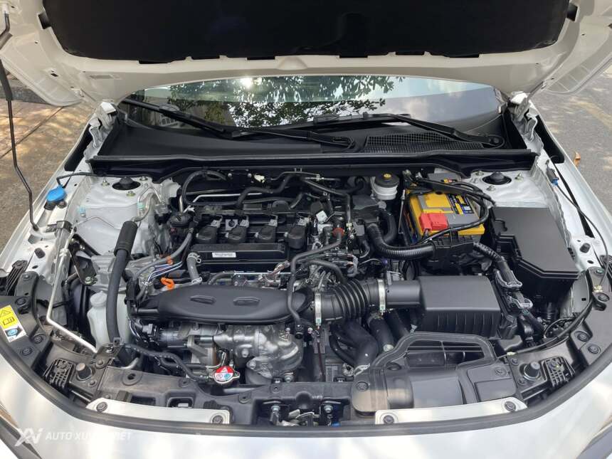 Honda Civic G 1.5 Turbo 2023