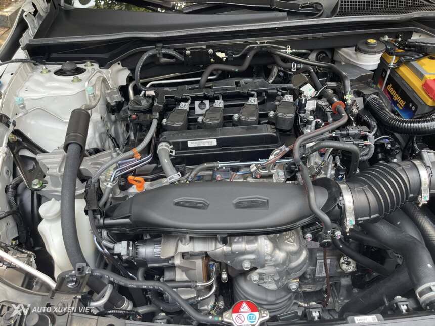 Honda Civic G 1.5 Turbo 2023