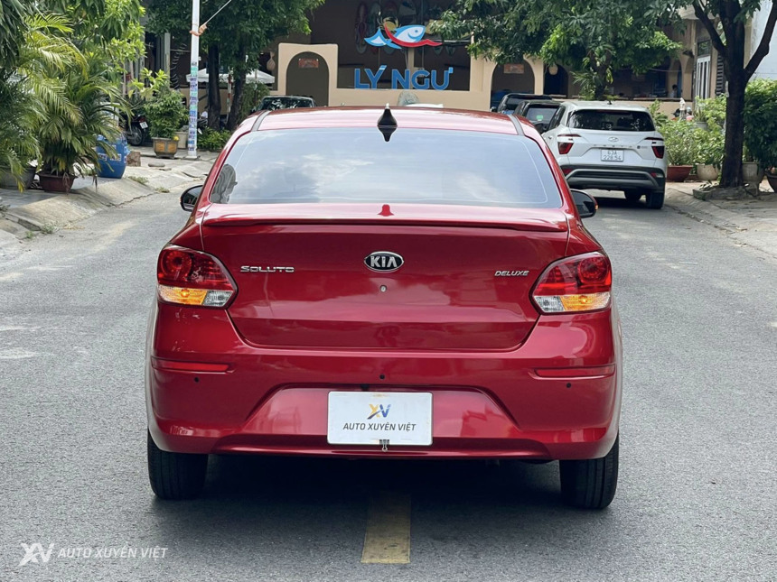 Kia Soluto 1.4MT Deluxe 2020
