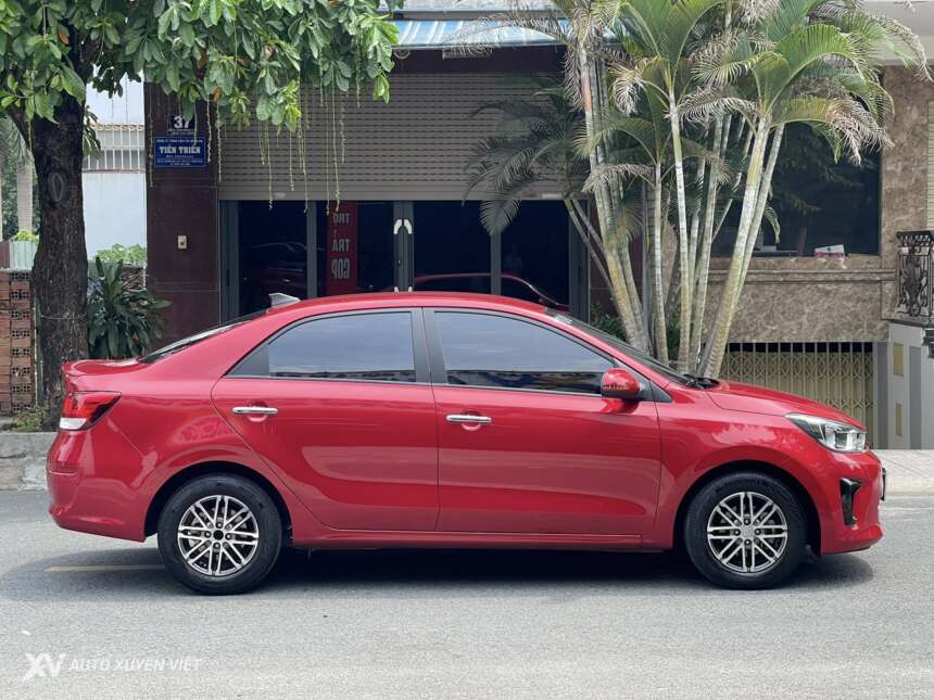 Kia Soluto 1.4MT Deluxe 2020