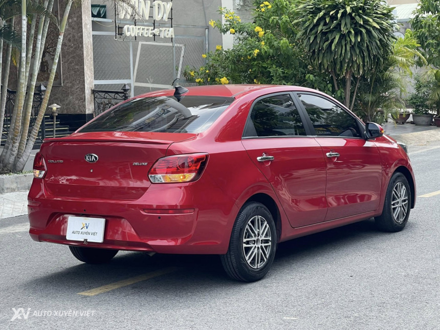 Kia Soluto 1.4MT Deluxe 2020