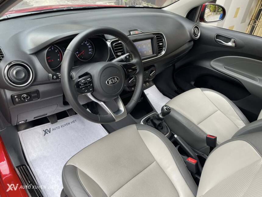 Kia Soluto 1.4MT Deluxe 2020