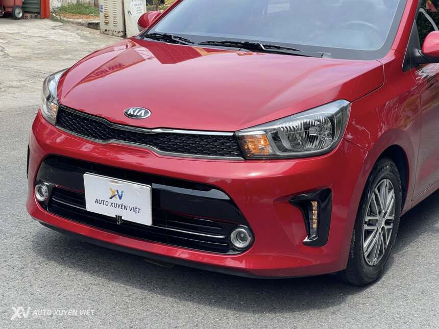 Kia Soluto 1.4MT Deluxe 2020
