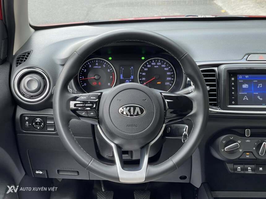 Kia Soluto 1.4MT Deluxe 2020