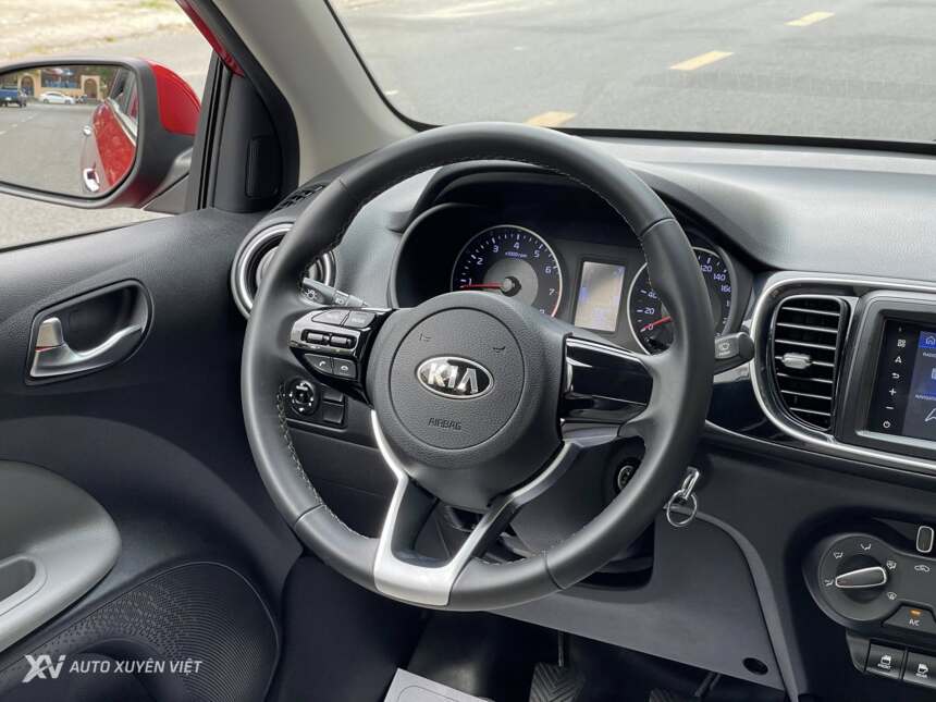 Kia Soluto 1.4MT Deluxe 2020