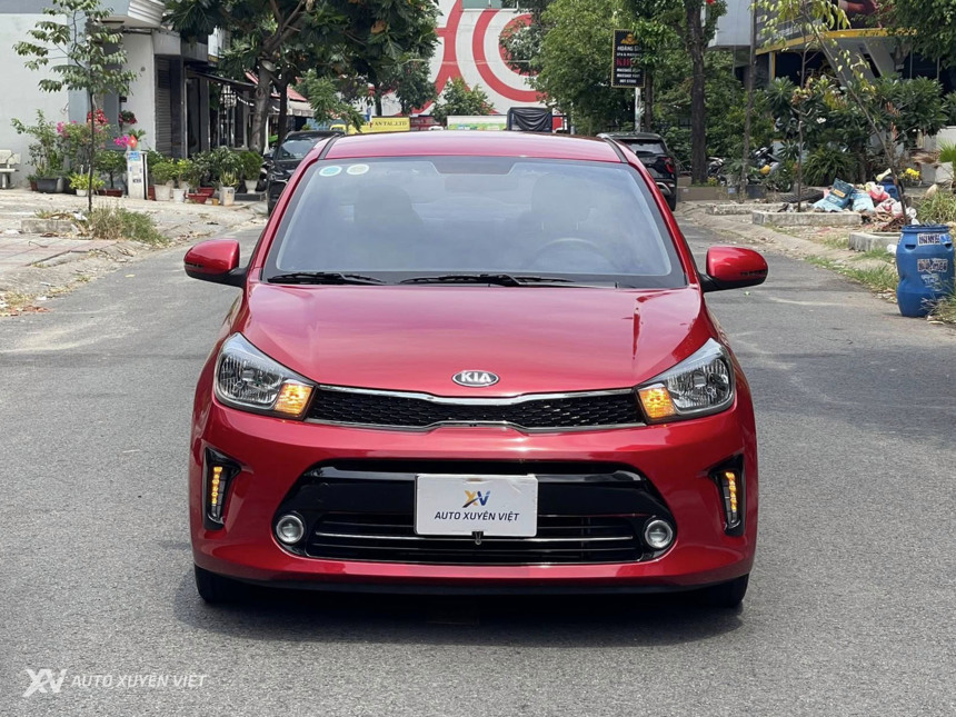 Kia Soluto 1.4MT Deluxe 2020