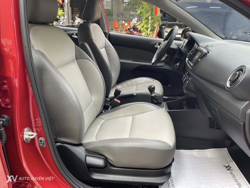Kia Soluto 1.4MT Deluxe 2020