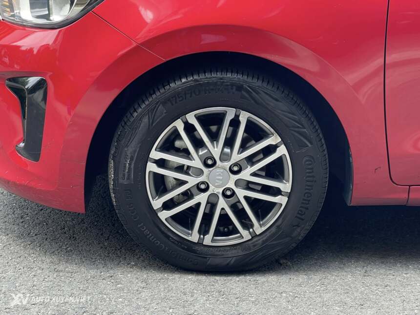 Kia Soluto 1.4MT Deluxe 2020